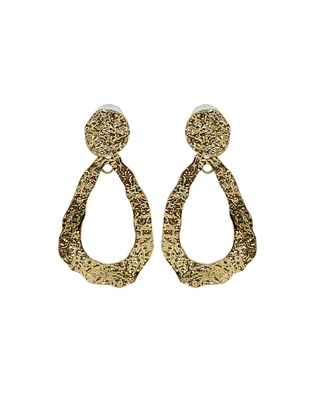 Pendientes de Flamenca Aro dorado