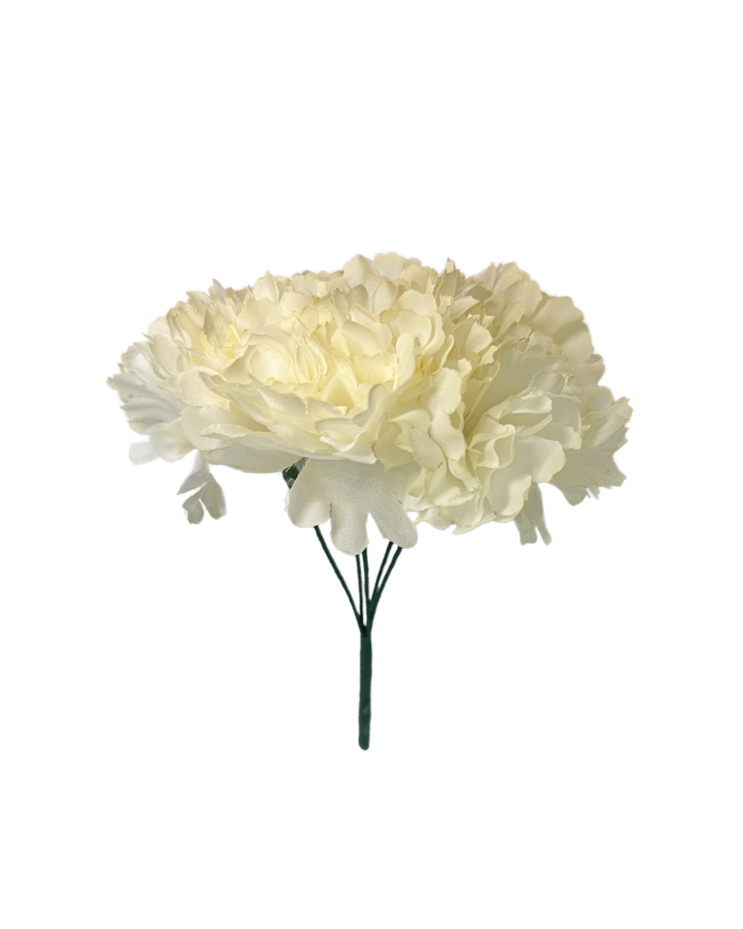 Ramillete de Flamenca Beige