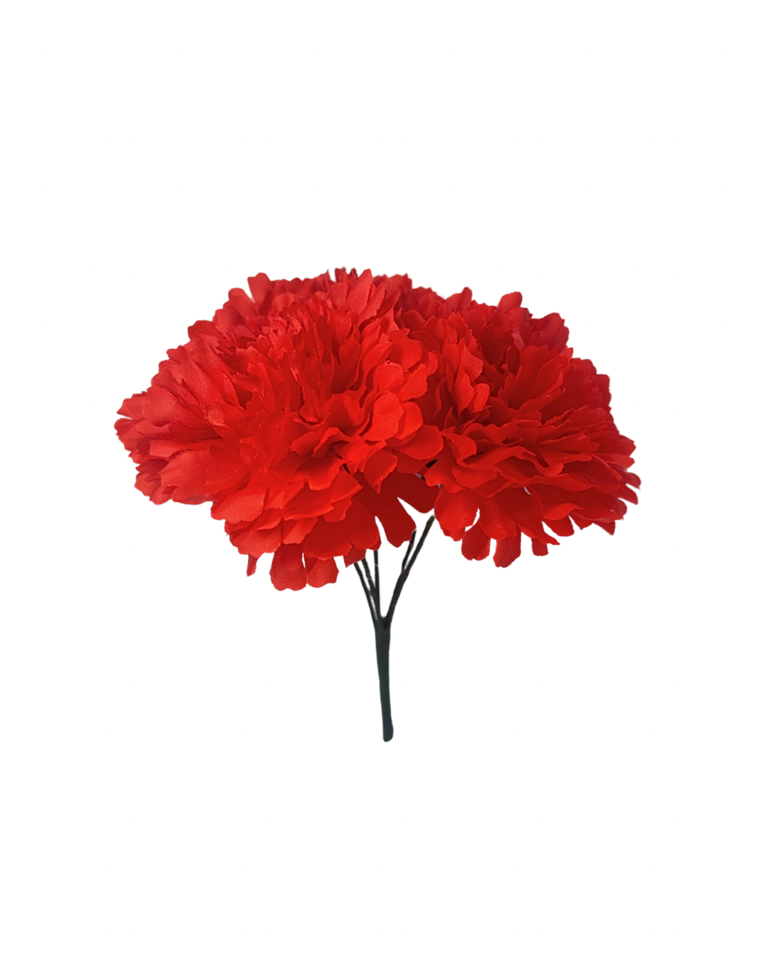 Ramillete de Flamenca Rojo