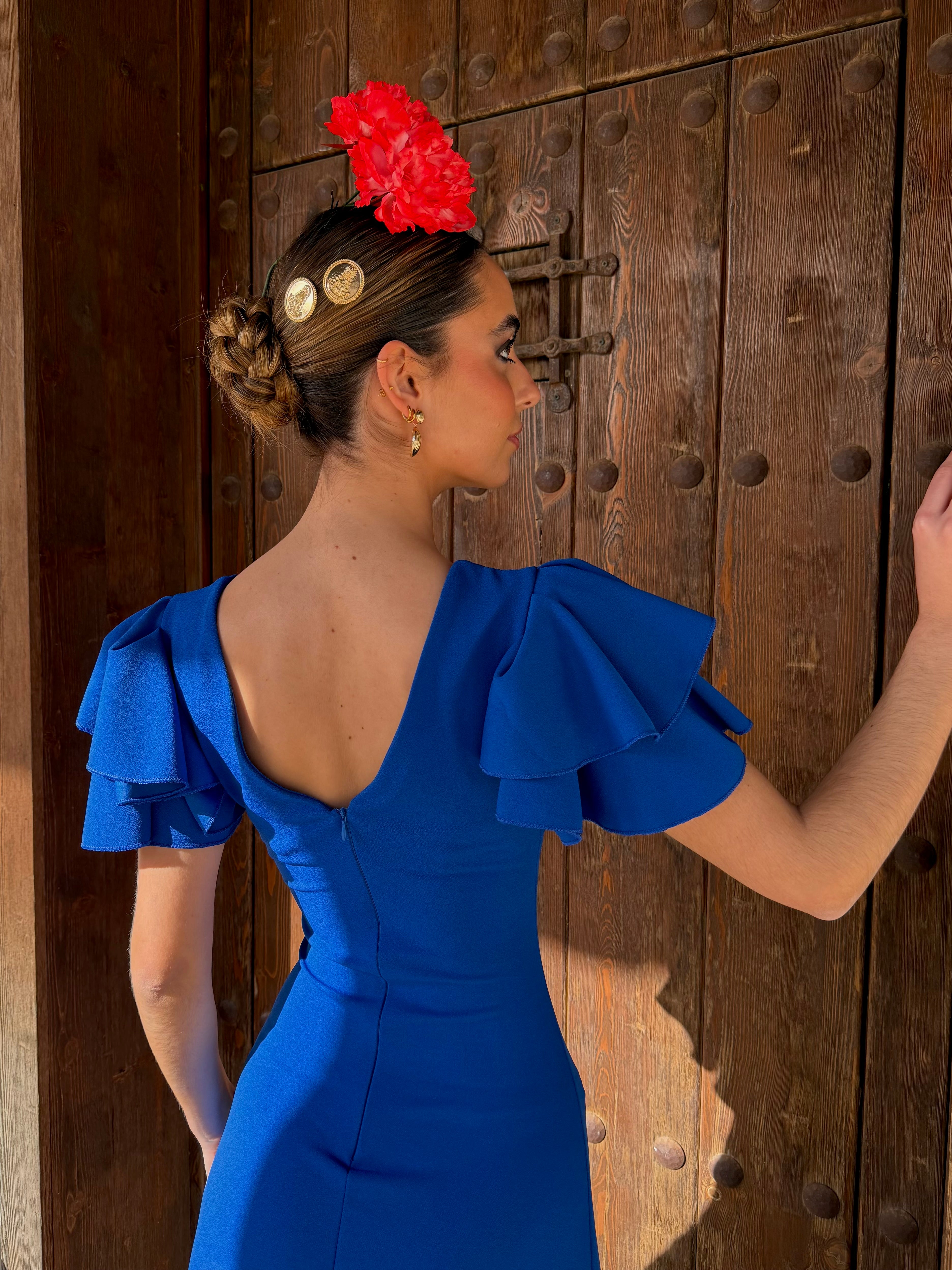 Bata rociera económica