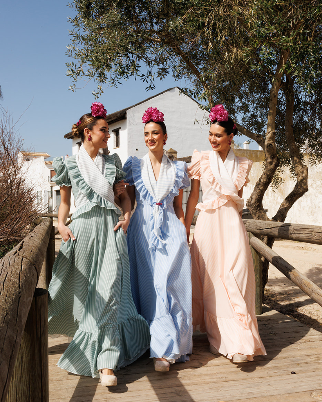 batas para el rocío