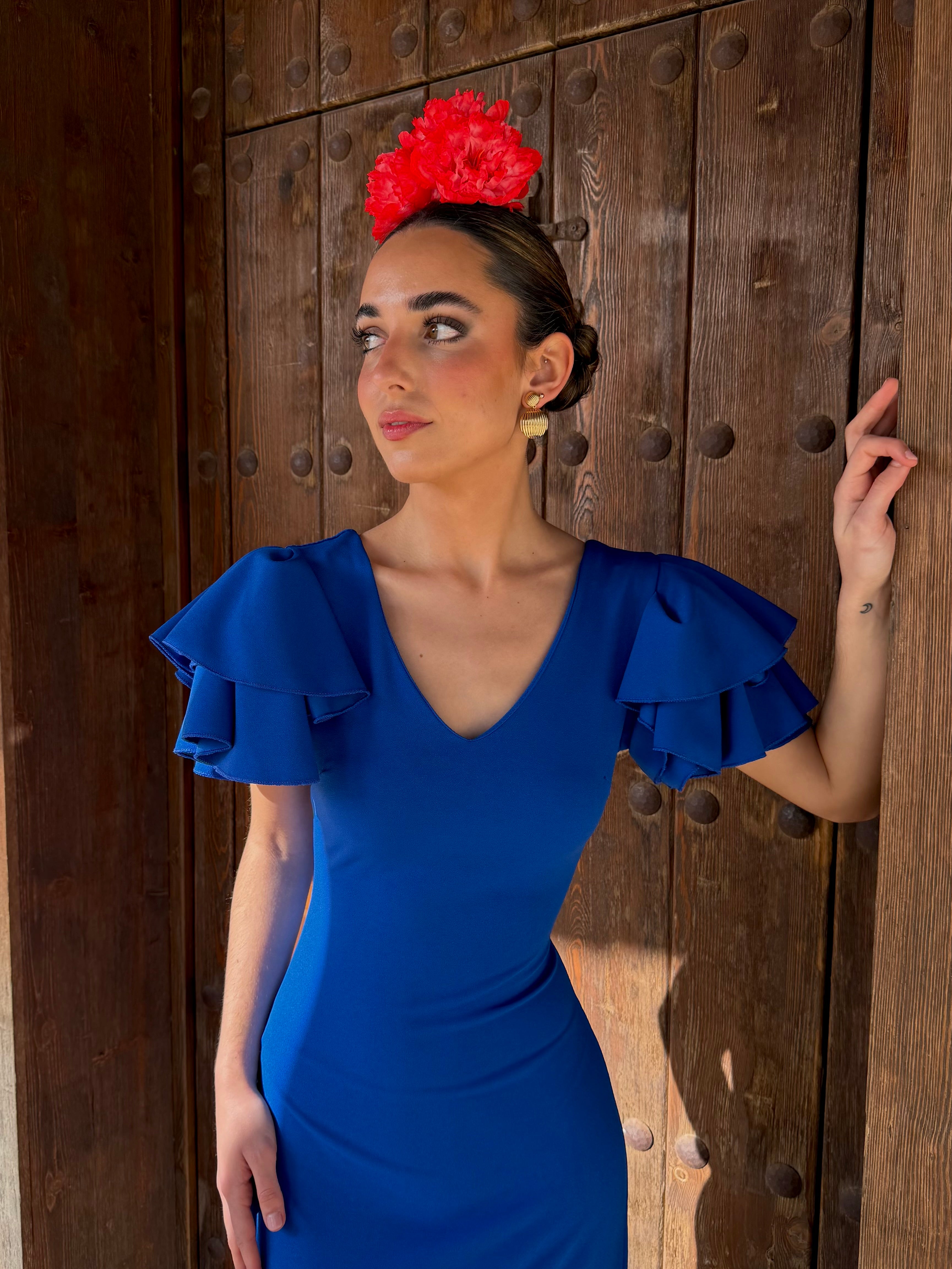 Bata rociera económica