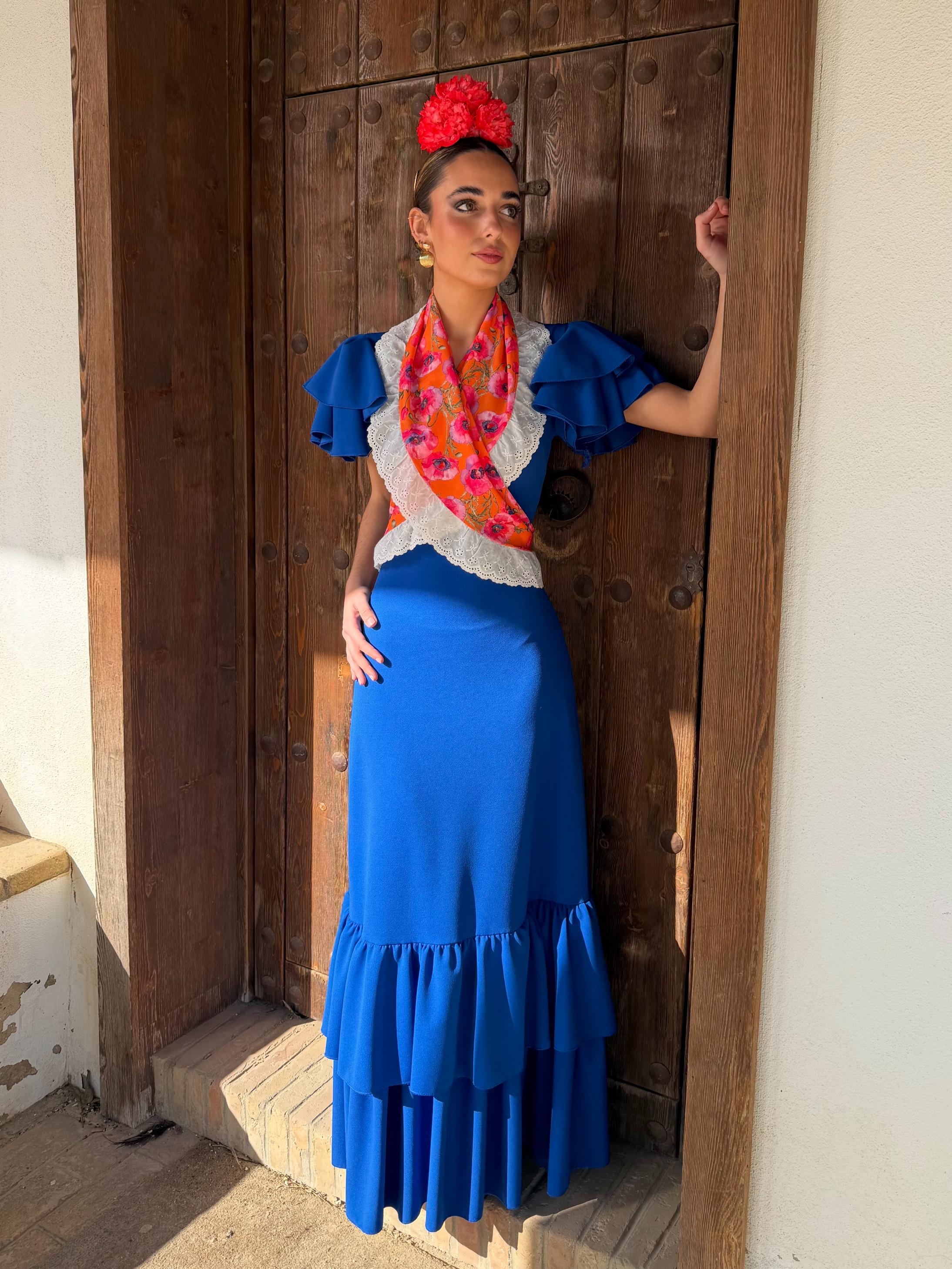 Bata rociera económica