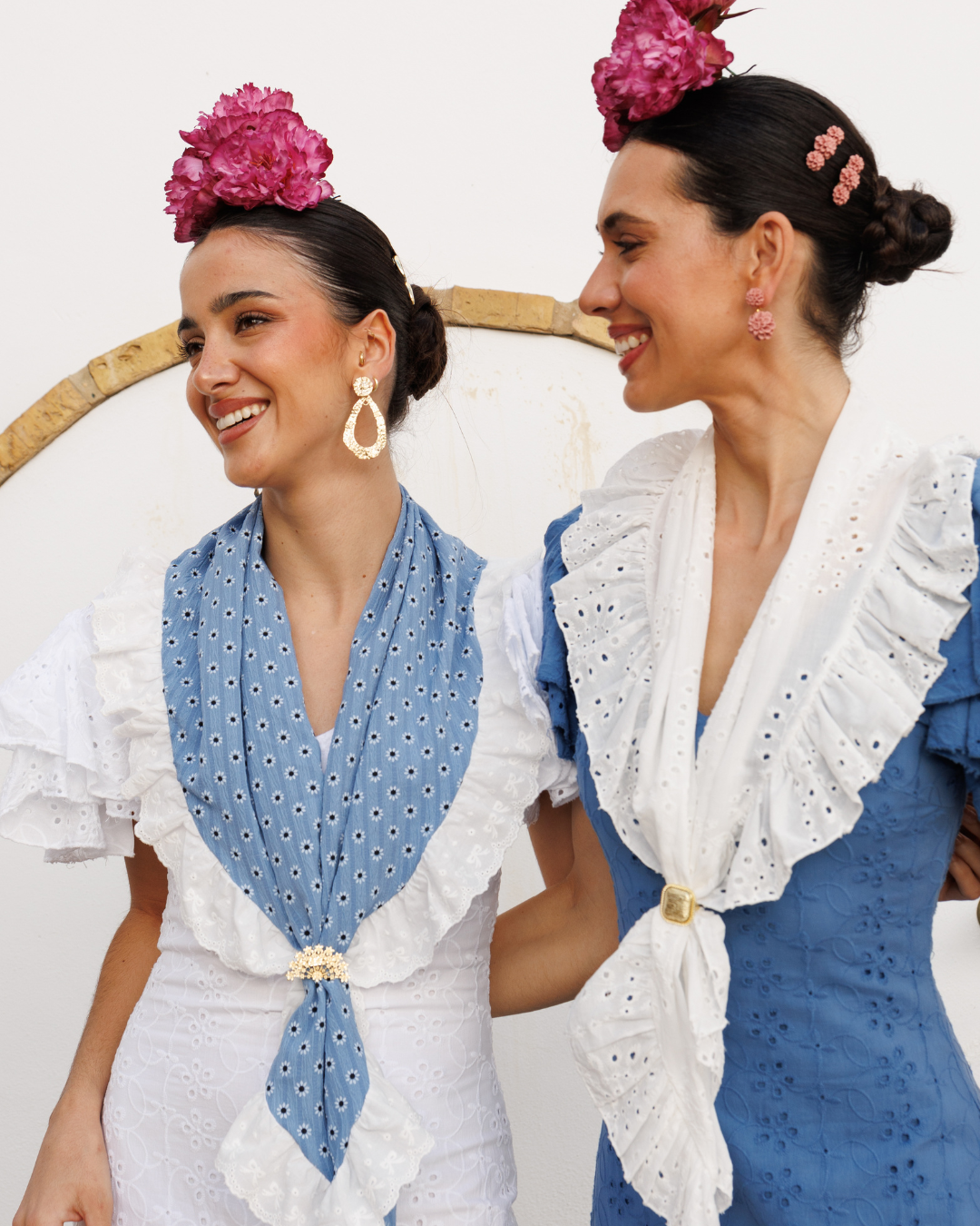 batas rocieras bonitas