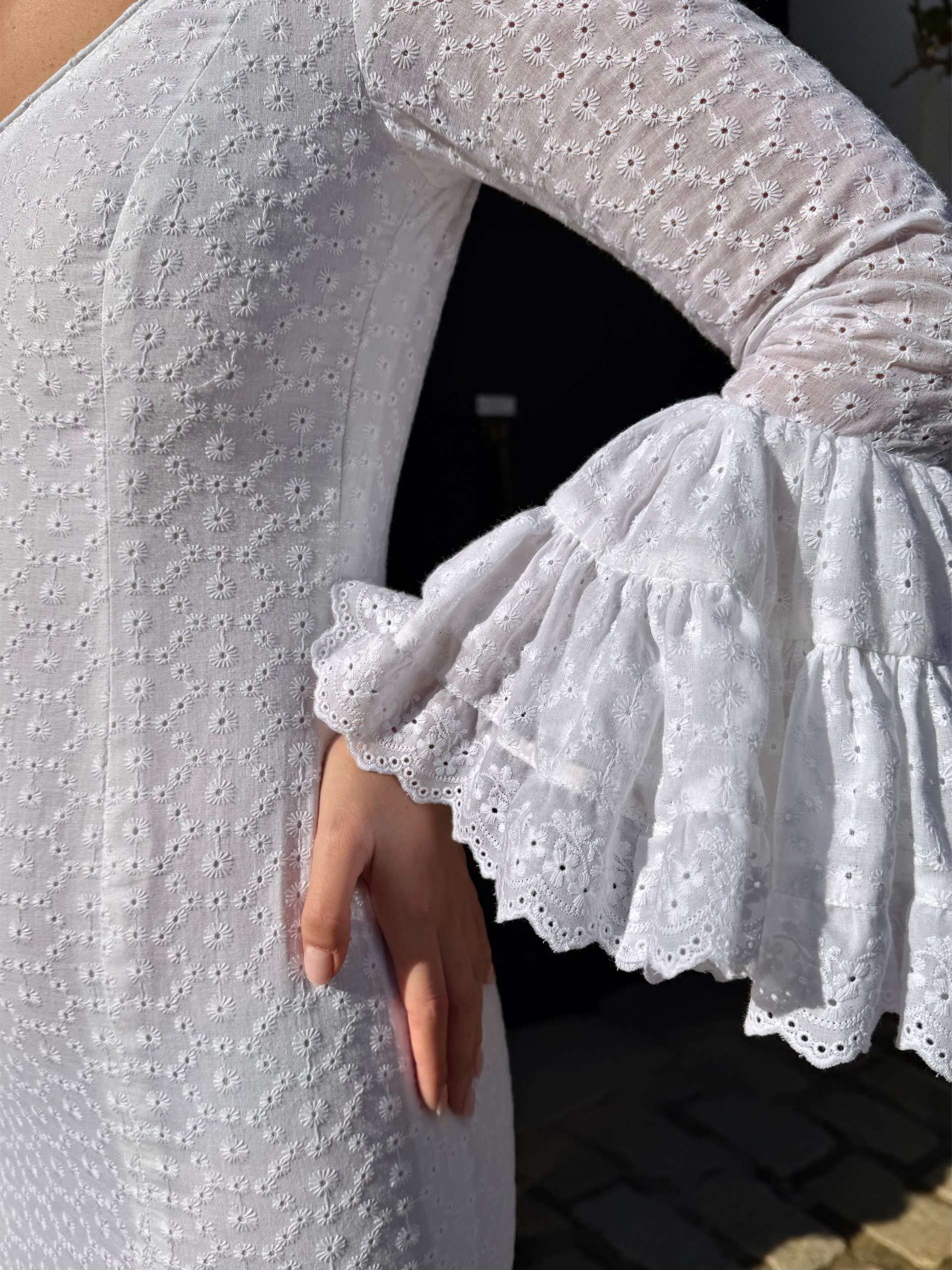 detalles de manga plumeti 