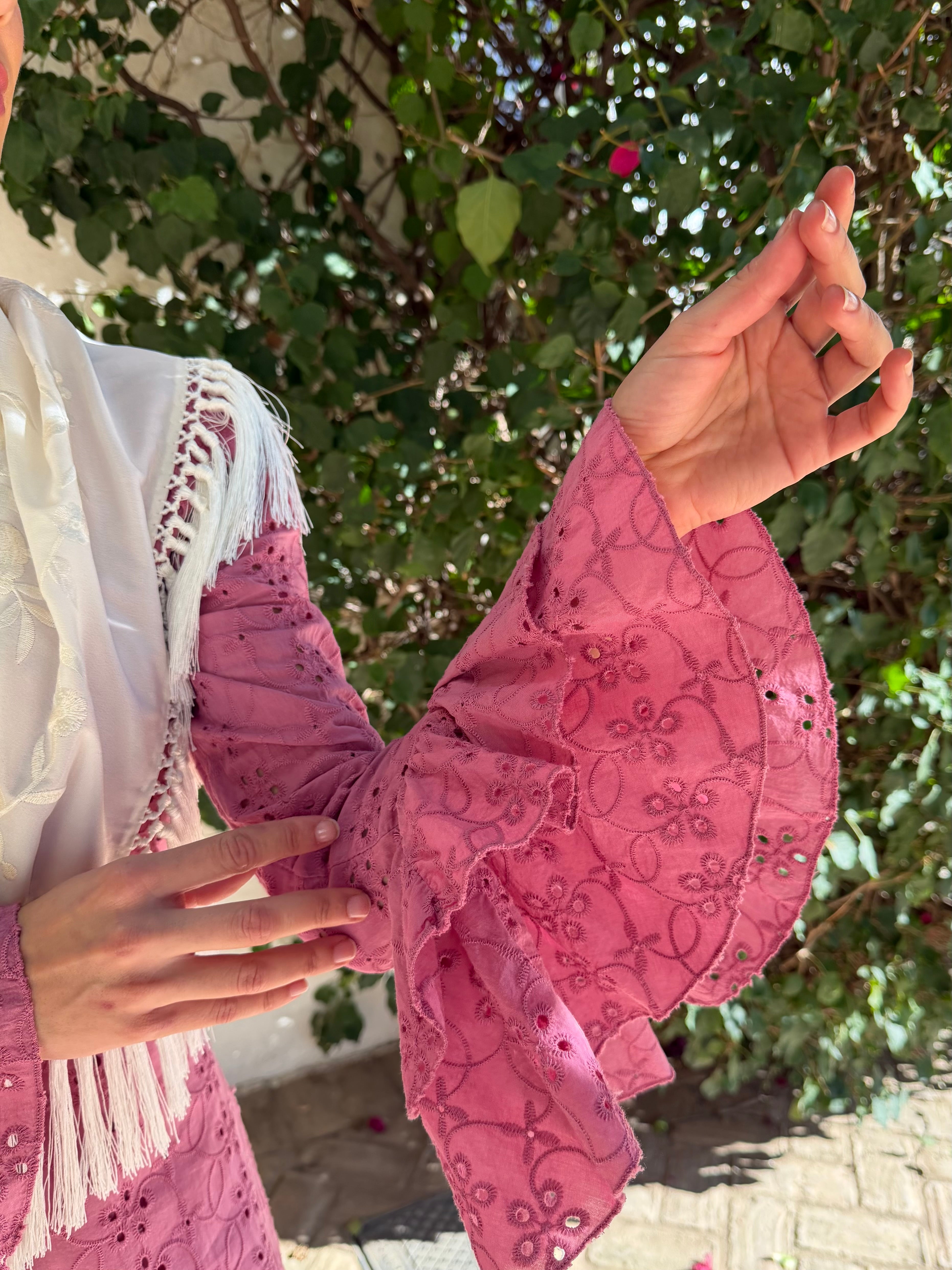 detalles perforado maquillaje