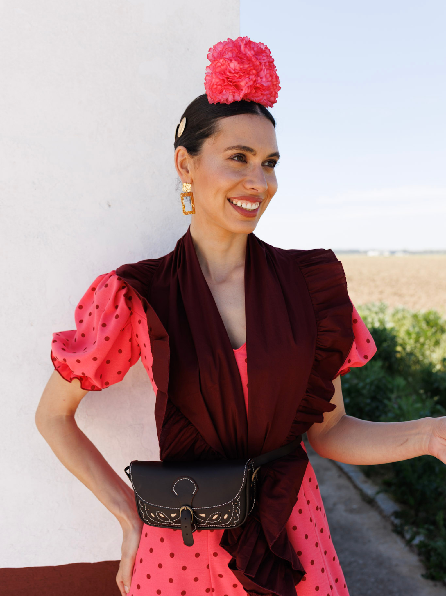 piquillo liso de romeria burdeos