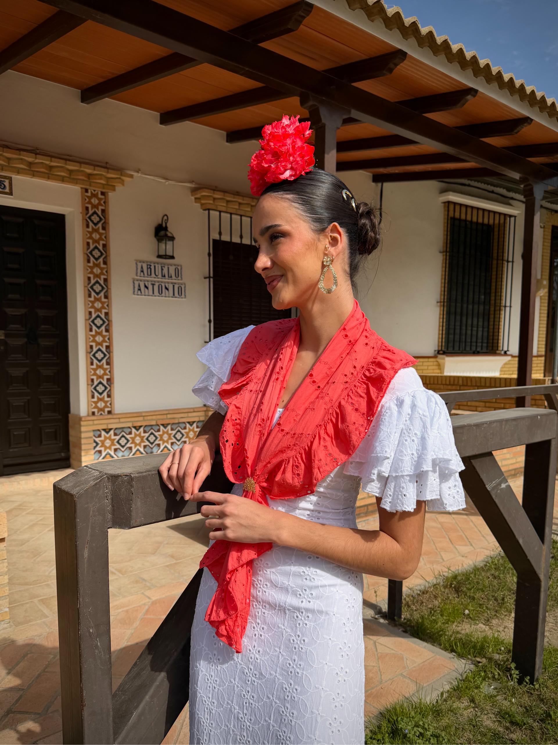piquillo de romería coral
