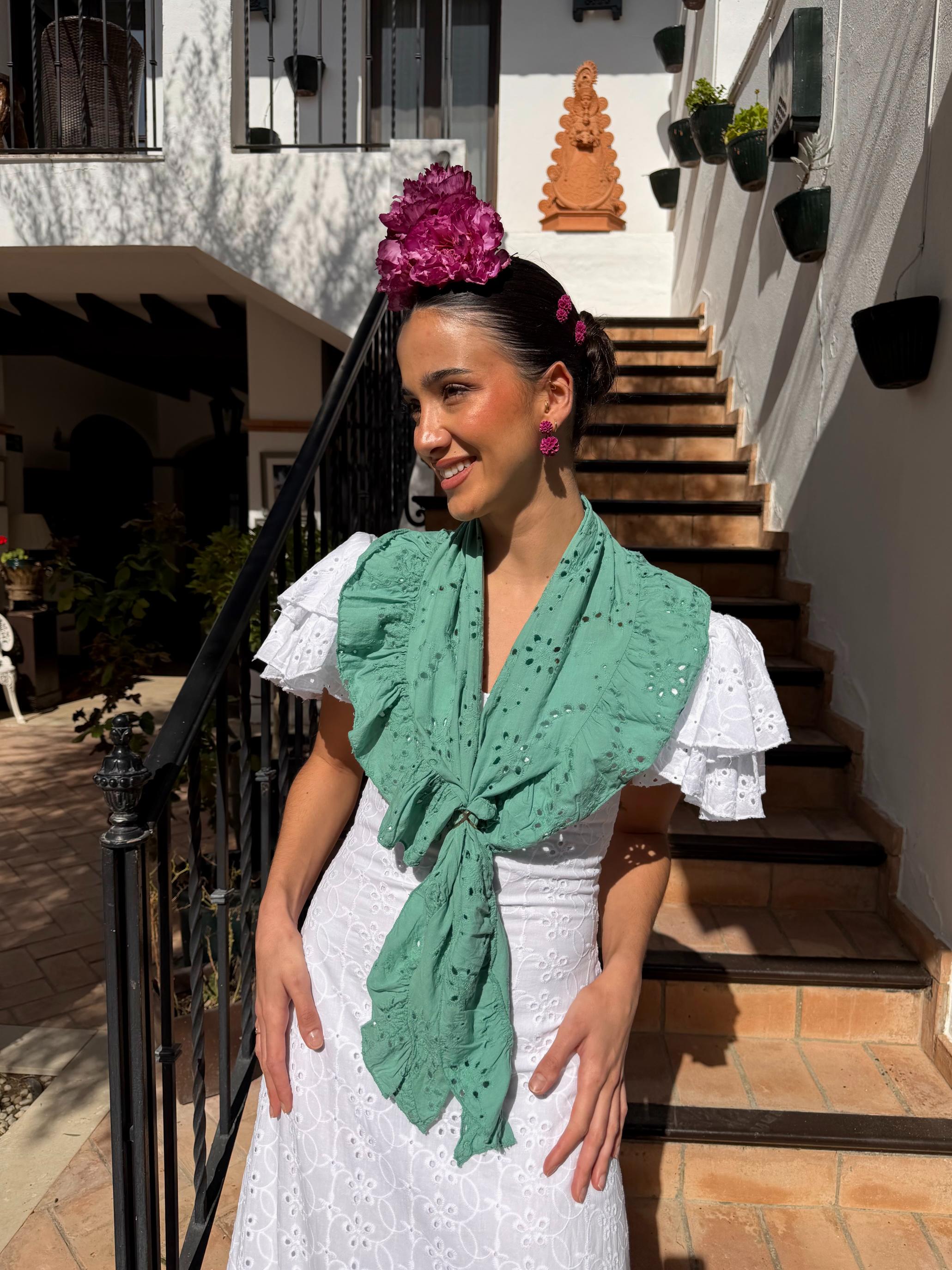 piquillo rociero verde jabonoso