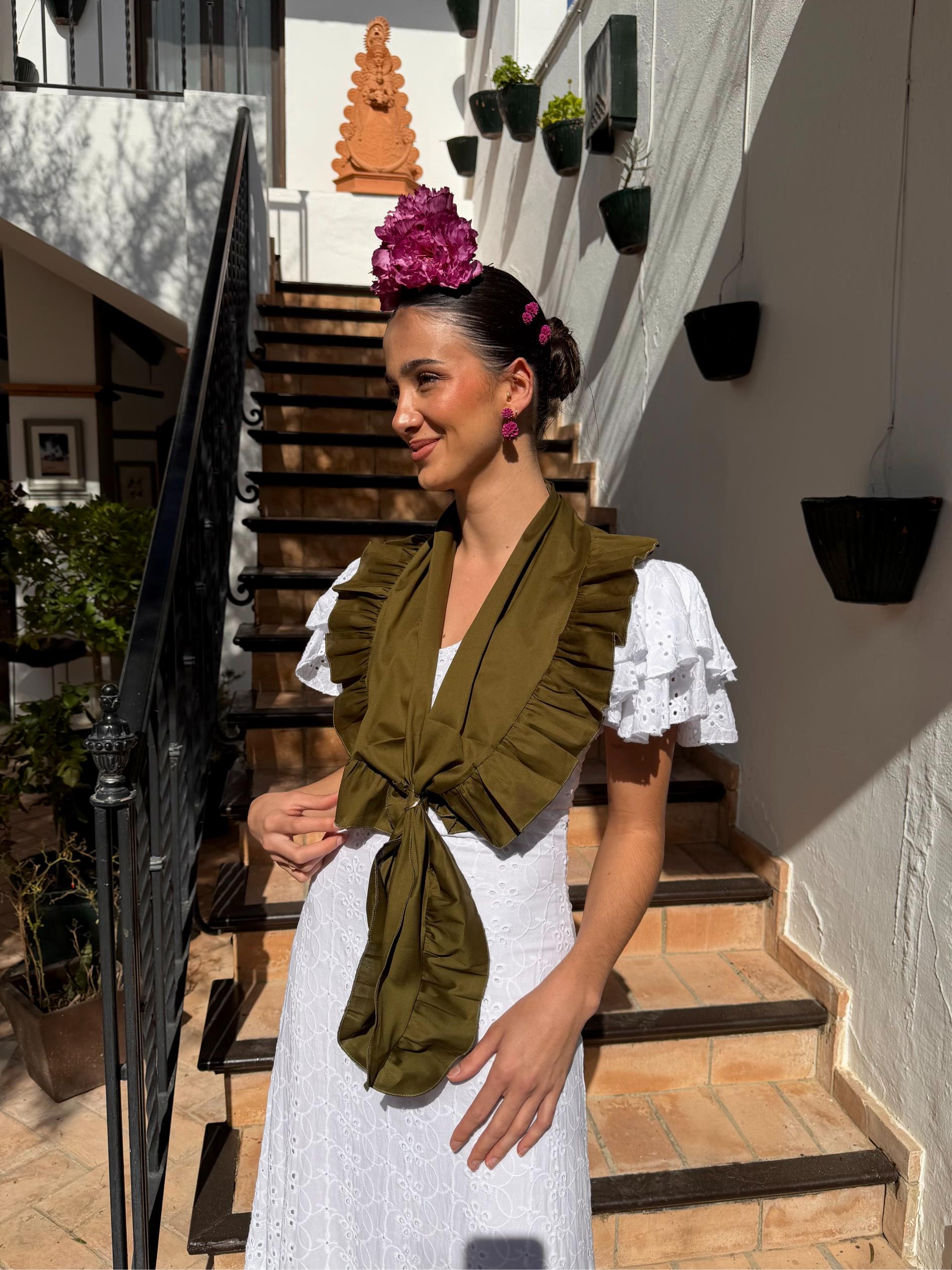 piquillo de romería verde cacería