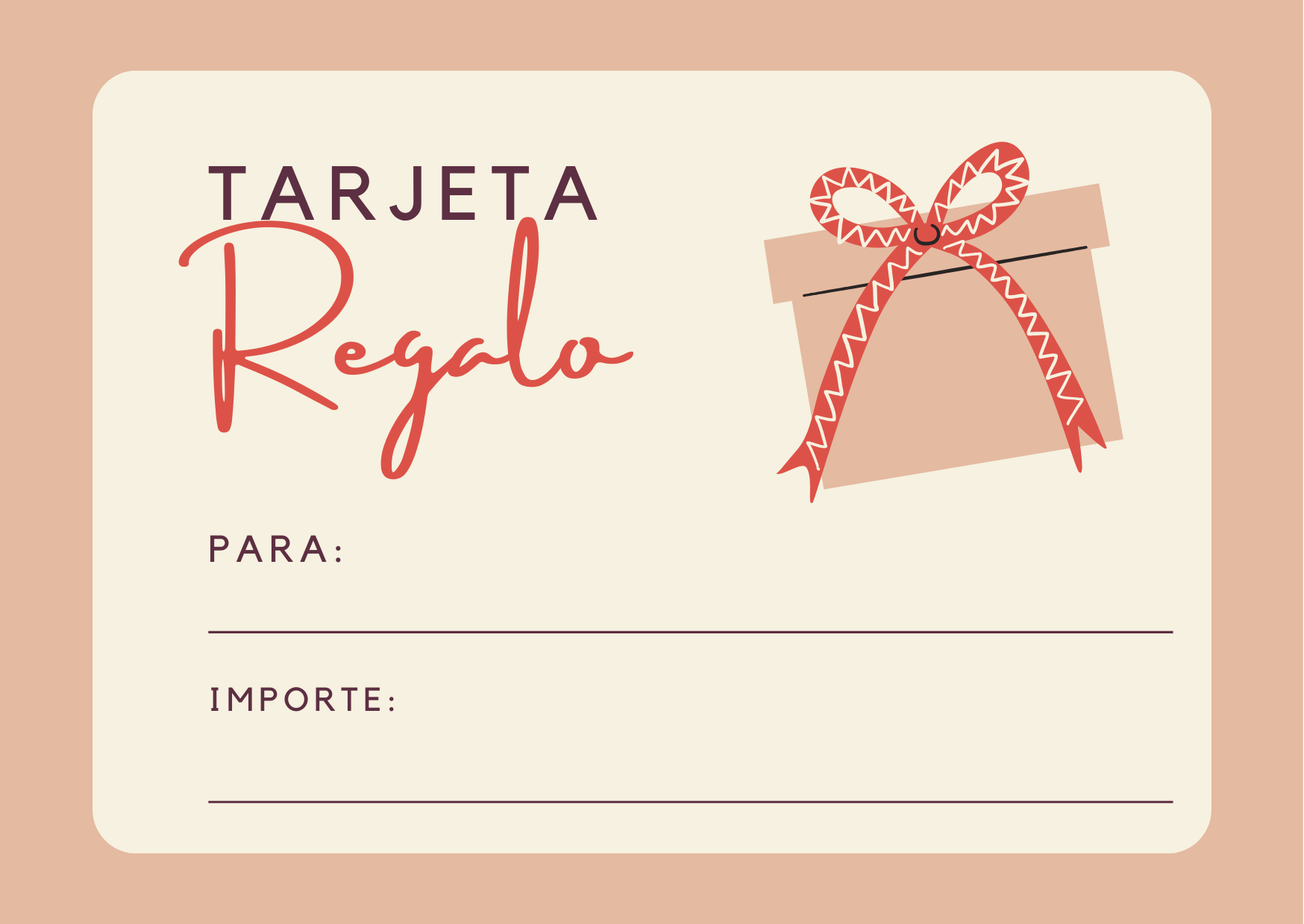 7 Tarjetas de Regalo para Amantes del Arte: Regala Creatividad y Pasión 1 tarjetas de regalo
